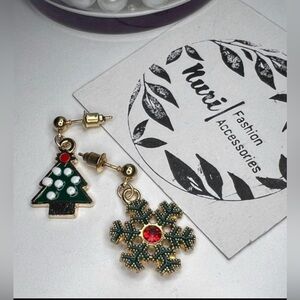 Christmas Earrings Sets